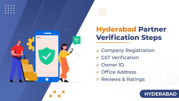 Verification Steps of AssureShift Moving Companies