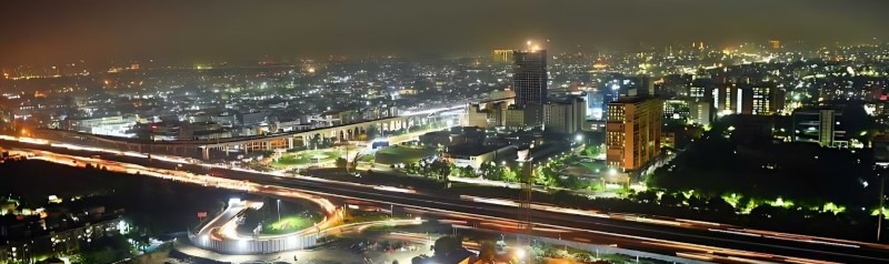 Established Noida Area