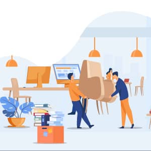 Local Office Relocation Services Office Shifting Services from Mumbai Dadar