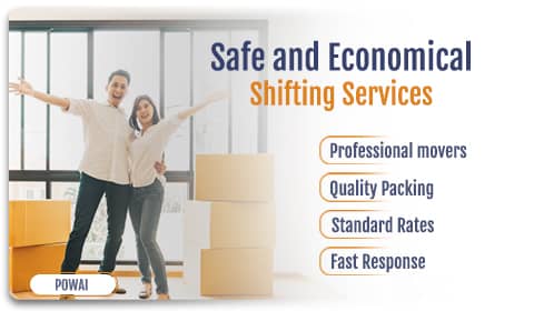 Packers and Movers Powai Mumbai Packers and Movers Powai