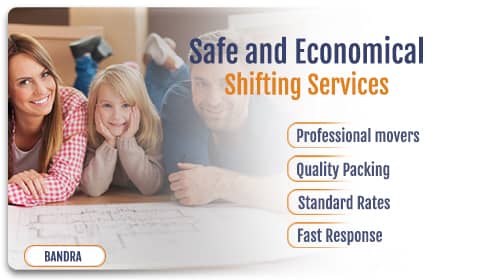 Best Packers and Movers Bandra Packers and Movers Bandra