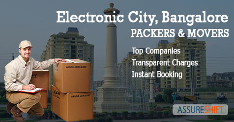 Packers and Movers in Electronic City Bangalore Packers and Movers in Electronic City Bangalore