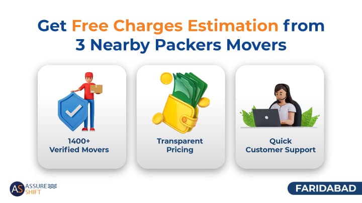 Packers and Movers Faridabad AssureShift Packers and Movers Faridabad AssureShift