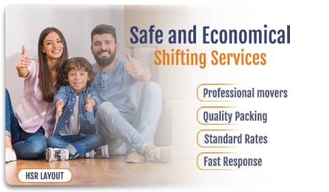 Best Packers and Movers HSR Layout Bangalore Packers and Movers HSR Layout Bangalore