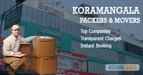 Top 12 Best Packers and Movers in Koramangala Bangalore