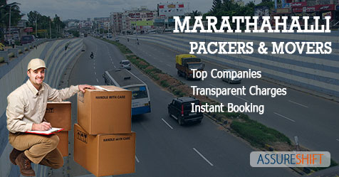 Top 12 Best Packers and Movers in Marathahalli Bangalore