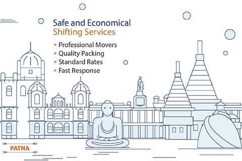 Packers and Movers Patna Packers and Movers Patna