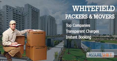 Top 12 Best Packers and Movers in Whitefield Bangalore