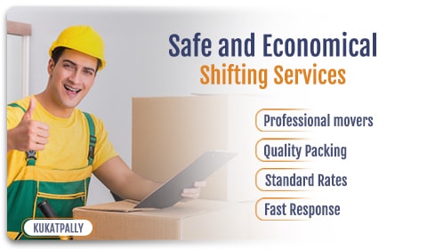 Best Packers and Movers in Kukatpally