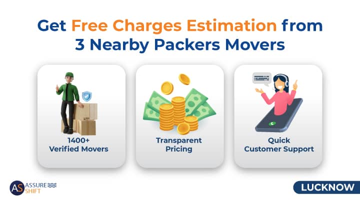 Packers and Movers Lucknow AssureShift Packers and Movers Lucknow AssureShift