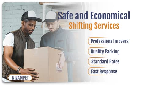 Packers and Movers Nizampet Packers and Movers Nizampet