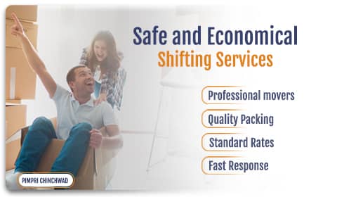 Best Packers movers pimpri Chinchwad, Maharastra movers and packers in Pimpri Chinchwad