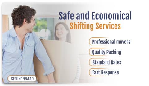 Best Packers and Movers Secunderabad Packers and Movers Secunderabad