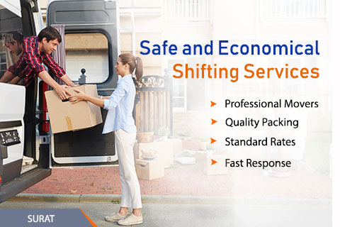 Packers and Movers Surat Packers and Movers Surat