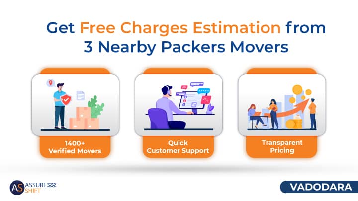AssureShift Packers and Movers Vadodara AssureShift Packers and Movers Vadodara