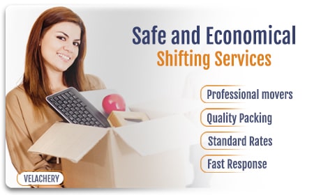 Packers and Movers Velachery Chennai Packers and Movers Velachery