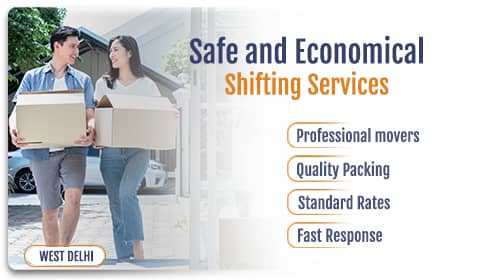Packers and Movers in West Delhi Packers and Movers in West Delhi