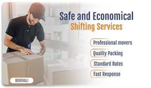 Packers and Movers Borivali Packers and Movers Borivali