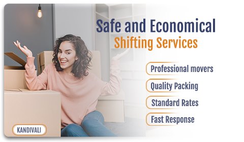Packers and Movers Kandivali Packers and Movers Kandivali