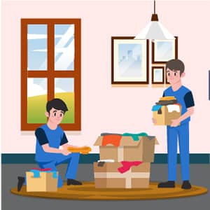 Secure Packing and Unpacking Services Packing and Unpacking Services within Dadar Mumbai