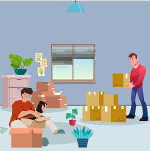 Packing and Unpacking Services Local Packing unpacking Services in Sarjapur Road