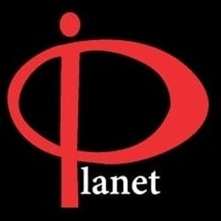 Planet Packers and Movers Logo