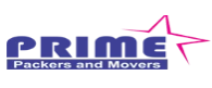 Prime Packers And Movers Logo