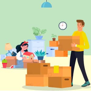 Packing and Unpacking Services from Secunderabad Packing unpacking Services from Secunderabad