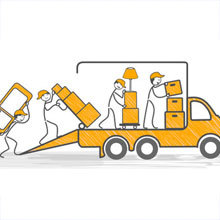 Domestic Relocation Services from Manikonda Hyderabad