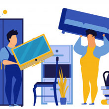 Professional Office Moving by Corporate/Office Packers and Movers Ramamurthy Nagar