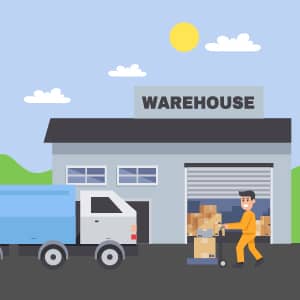 Protected Storage Warehouse Facilities in Ahmedabad
