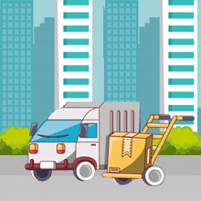 Protective Loading and Unloading Services in Miyapur Hyderabad