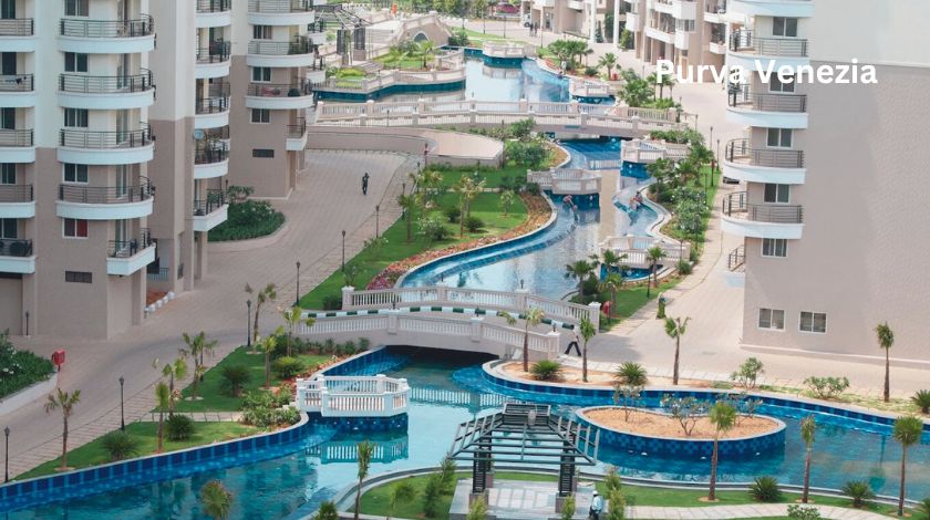 Purva Venezia, Yelahanka