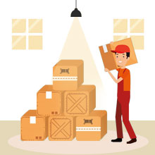 Safe Quality Packing Unpacking Services by Packers Movers Whitefield Bangalore