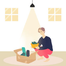 Quality Packing and Unpacking Services in Bellandur
