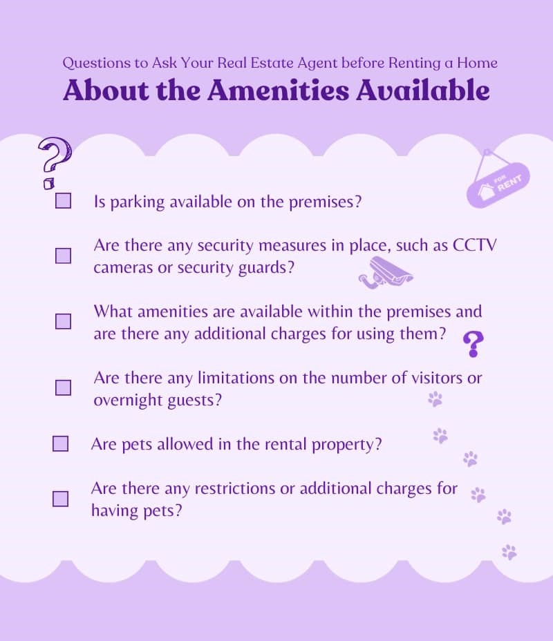 questions-to-ask-agent-about-renting-home-4-amenities-available