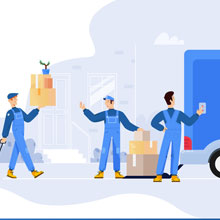 Well-planned Start to End Domestic Relocation Services from Hosur Well-planned Start to End Domestic Relocation Services from Hosur