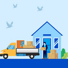 Quick and Safe Local Home Shifting within Hyderabad Miyapur