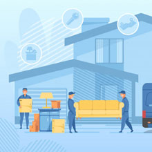 Recruiting Home Shifting Labor for Packing, Loading and Moving Help in Ramamurthy Nagar