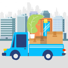 Reliable Domestic Home Relocation Services from Wakad Pune