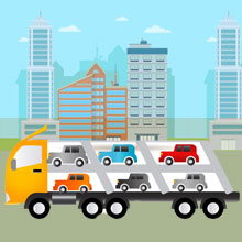 Safe Car Transportation service from Pune