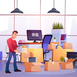 Safe Office Relocation Services Safe Office Relocation Services