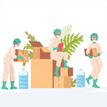 Best Quality Packing and Unpacking Services in Bandra Mumbai