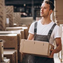 Safe Storage/warehouse Facility in Laxmi Nagar