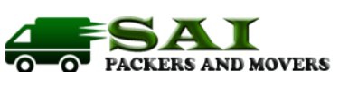 Sai Packers And Movers Logo