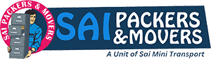Sai Packers and Movers Logo
