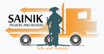 Sainik Packers and Movers Logo