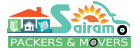 SaiRam Packers and Movers Logo