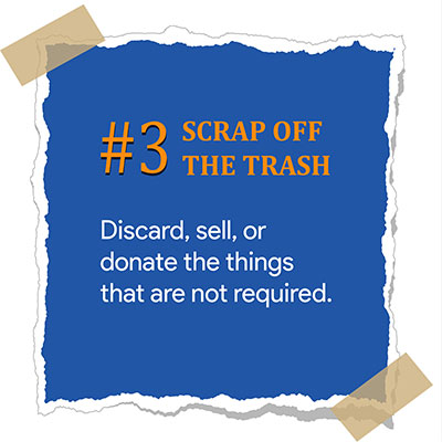 Clean Up The Trash