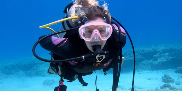 Scuba Diving in Mumbai